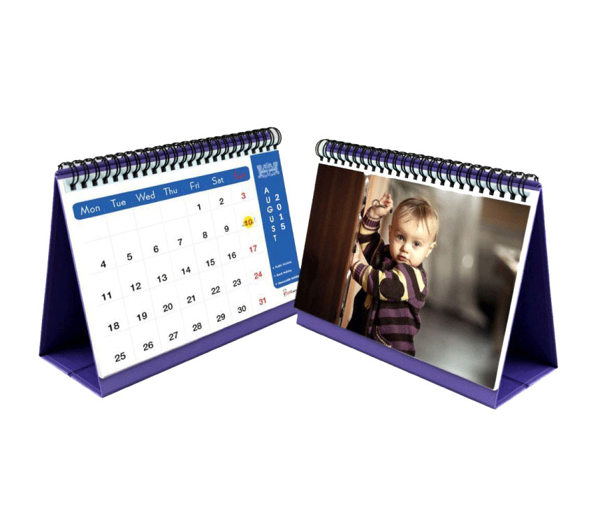 digitalprinting calendar